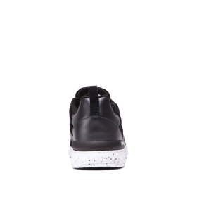 Womens Supra Low Top Shoes SCISSOR Black/White | AU-93212